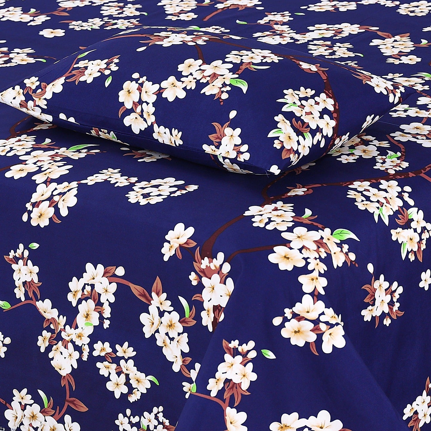 3 Pcs Bed sheet A-90a