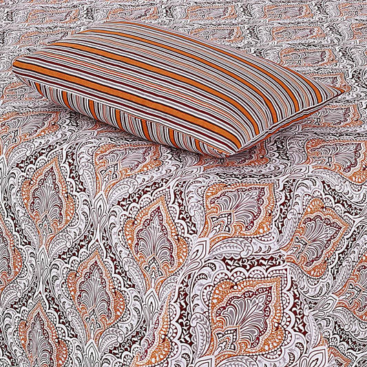 3 Pcs Bed sheet A-67a
