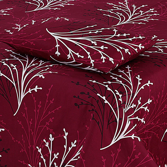 3 Pcs Bed sheet A-72a