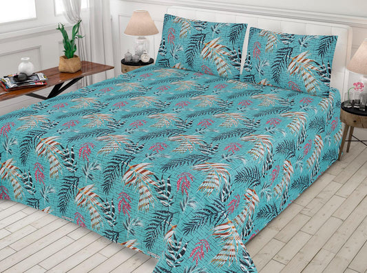 3 Pcs Bed sheet A-63a